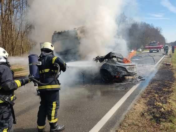 prometna nesreča, smrtni izid, črenšovci