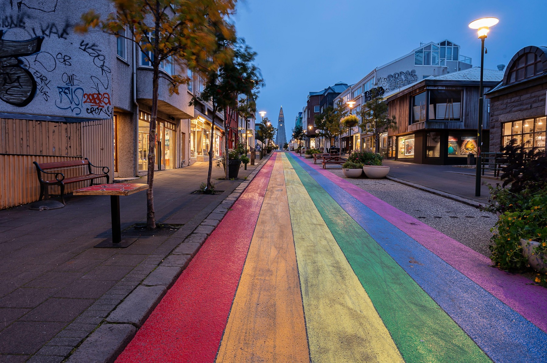 islandija, reykjavik