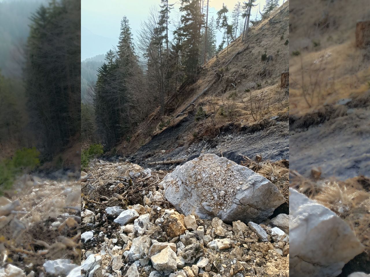 Plaz nad Koroško Belo