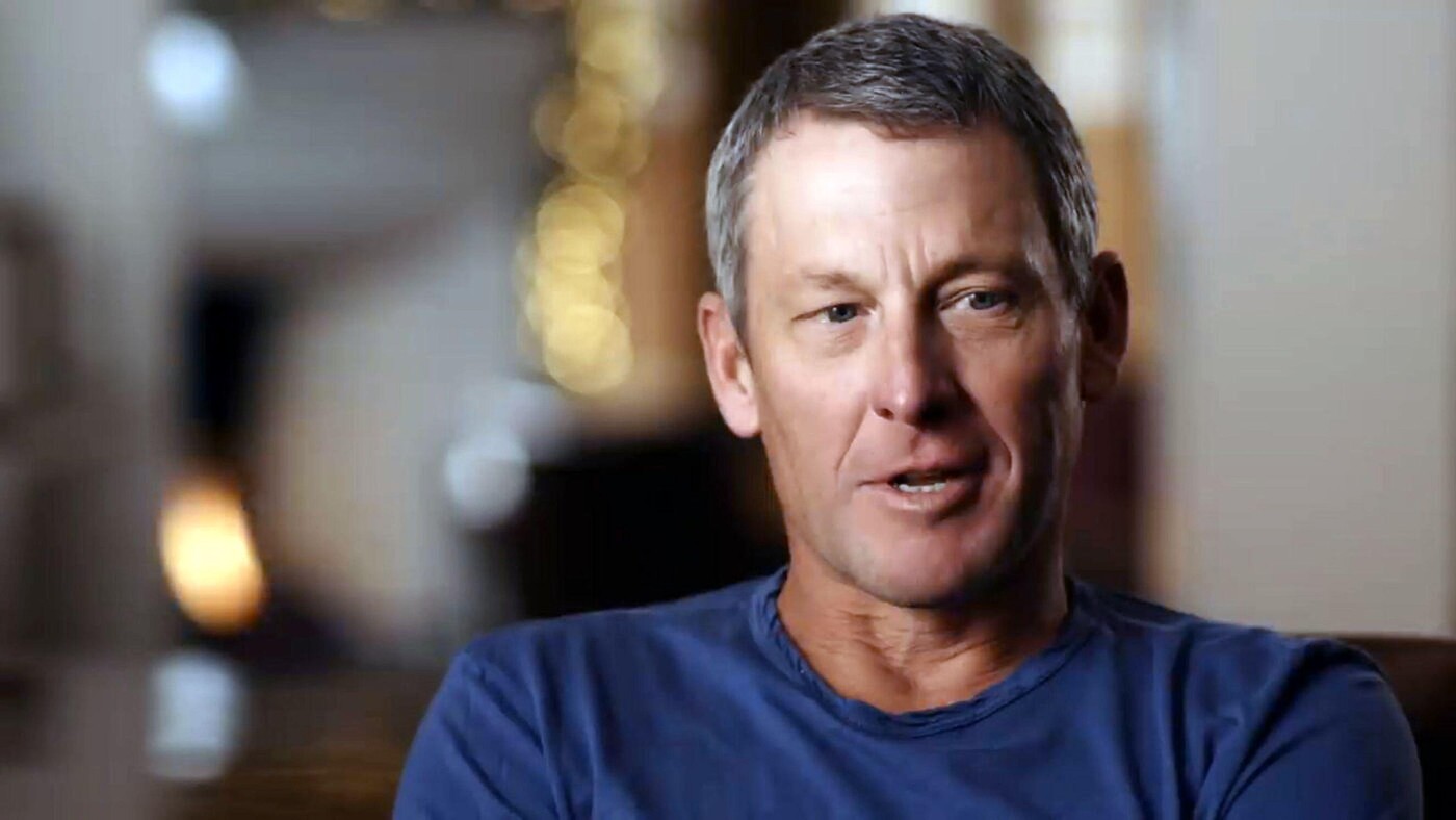 Lance Armstrong