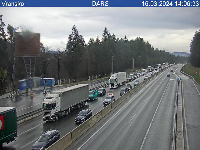 gneča, vransko, delovna zapora