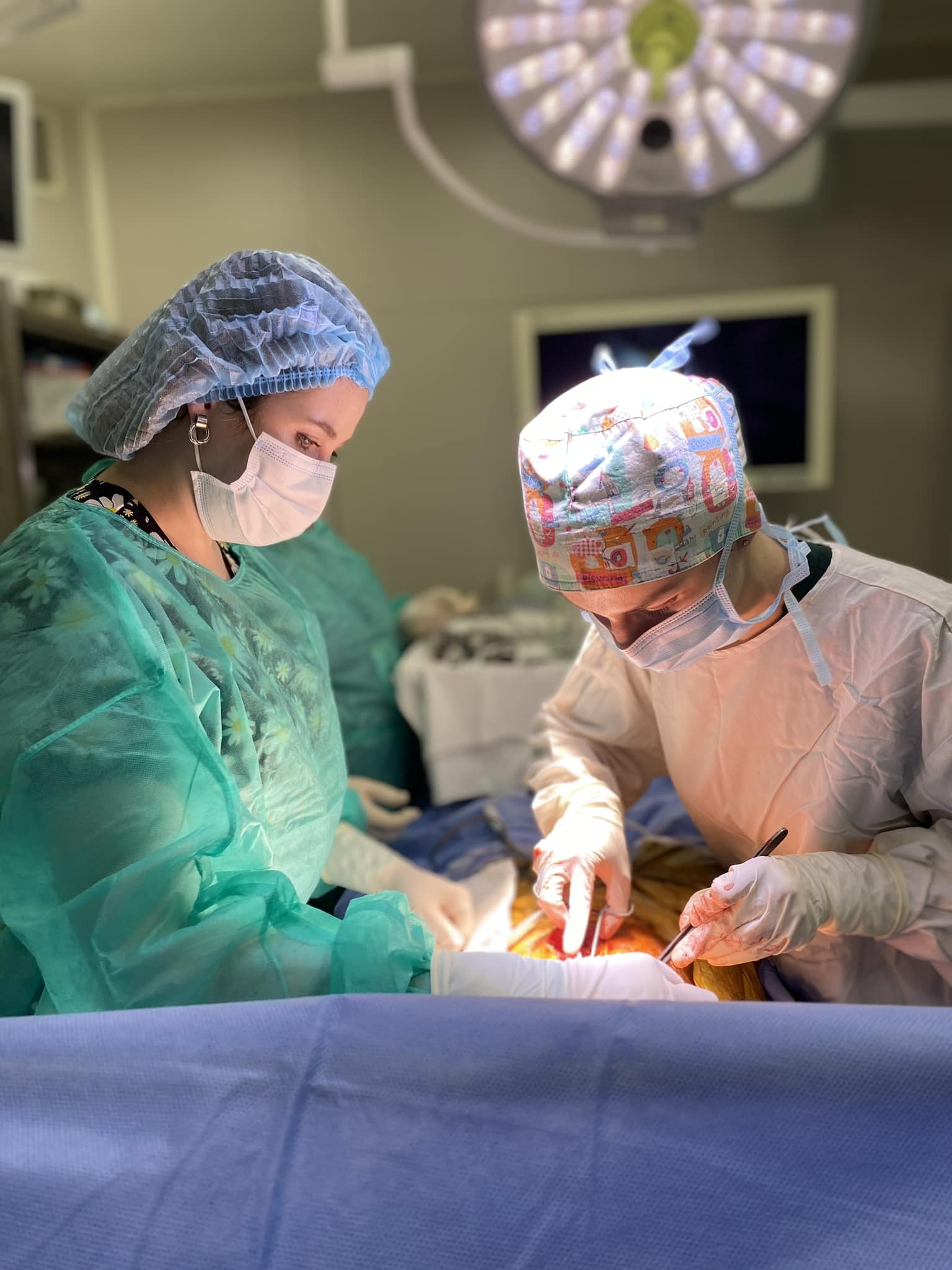 Foto: Pediatrična bolnišnica Okhmatdyt