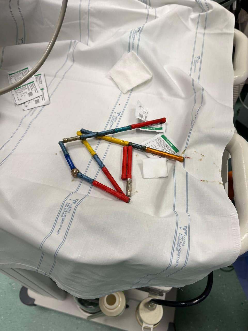 Ukrajina, magneti, otrok