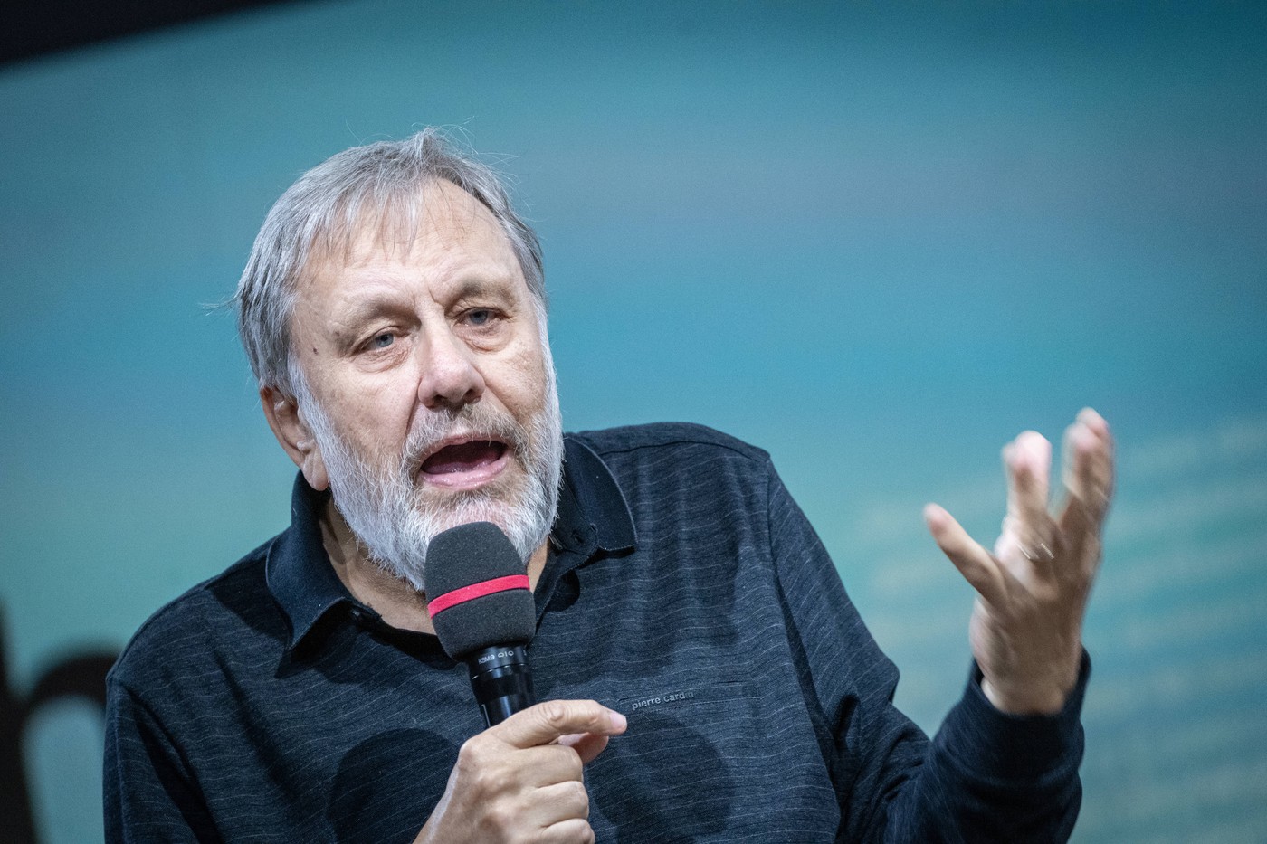Slavoj Žižek