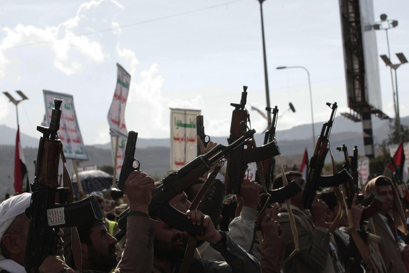 Predstavniki gibanja Hamas