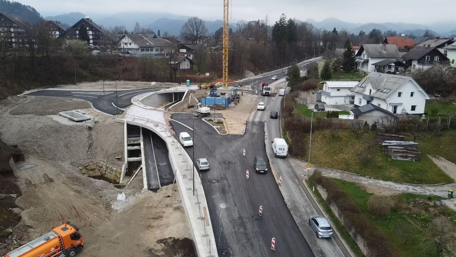 Foto: Direkcija Republike Slovenije za infrastrukturo 