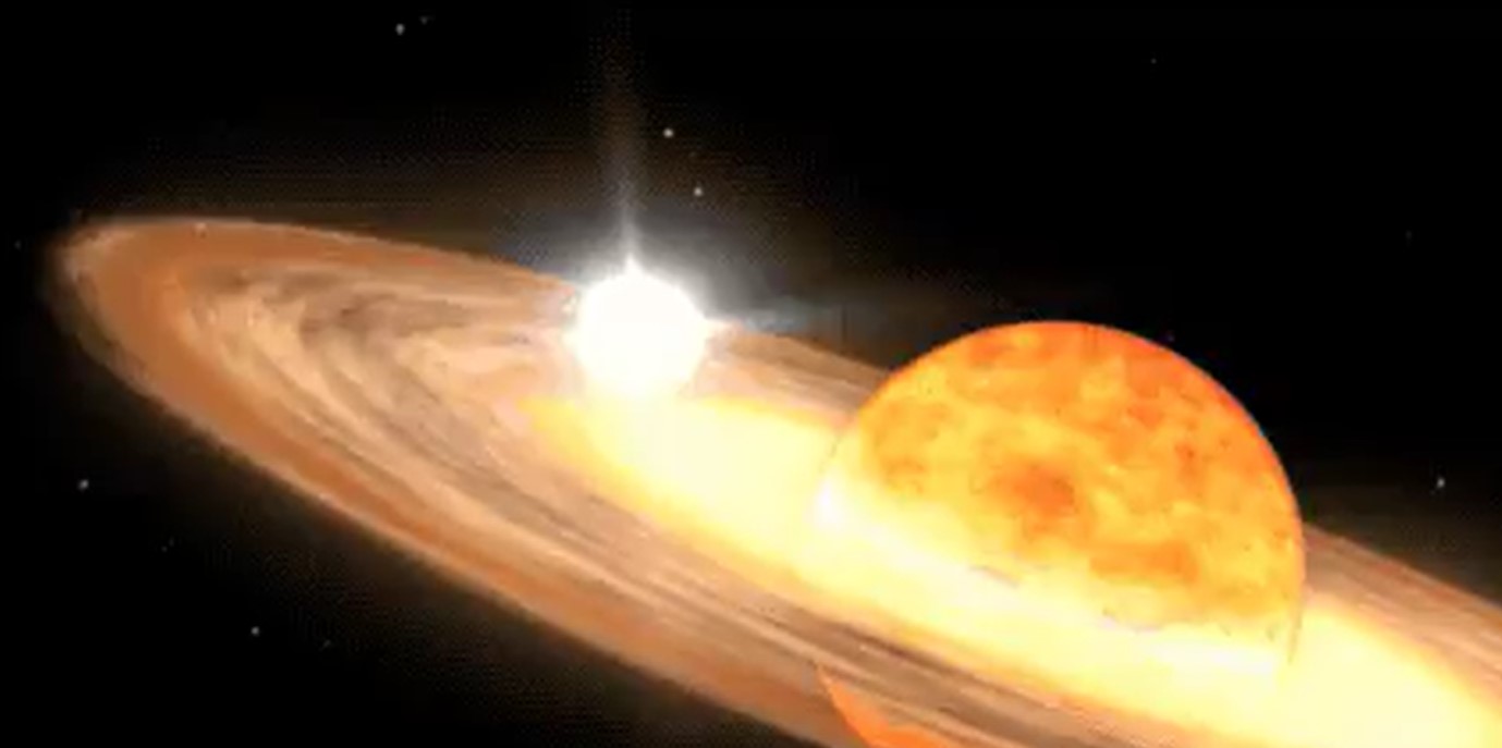 T CrB, T Coronae Borealis, nova, eksplozija, vesolje,