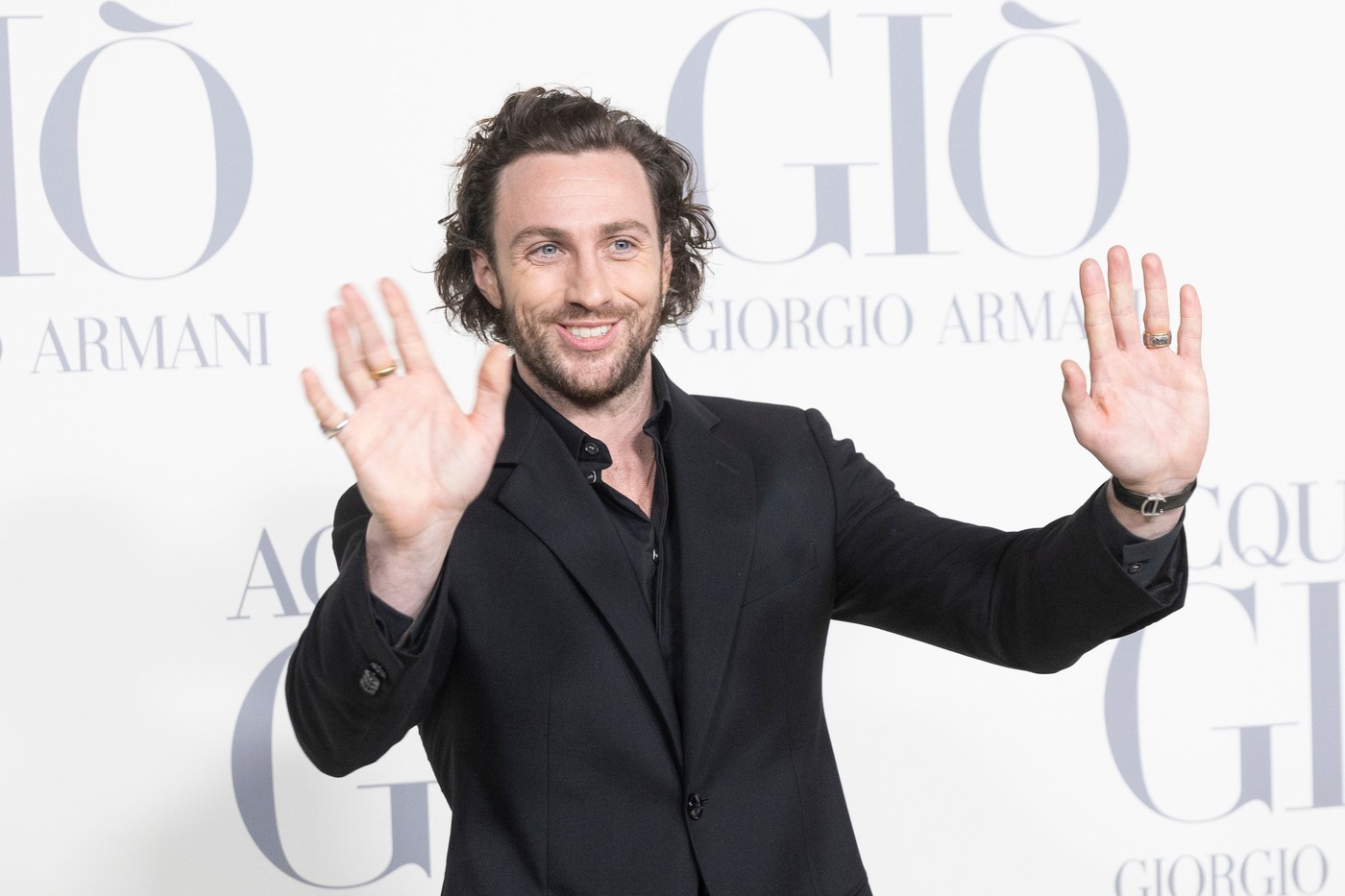 Aaron Taylor-Johnson