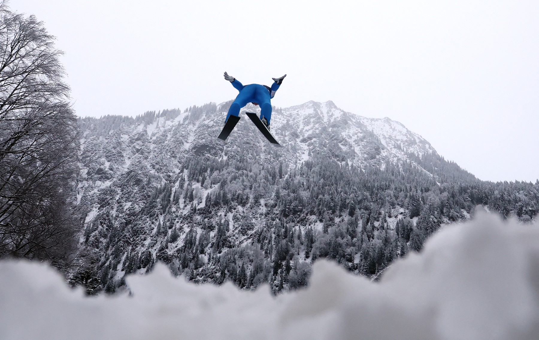 Planica, Skakalci, smučarski skoki