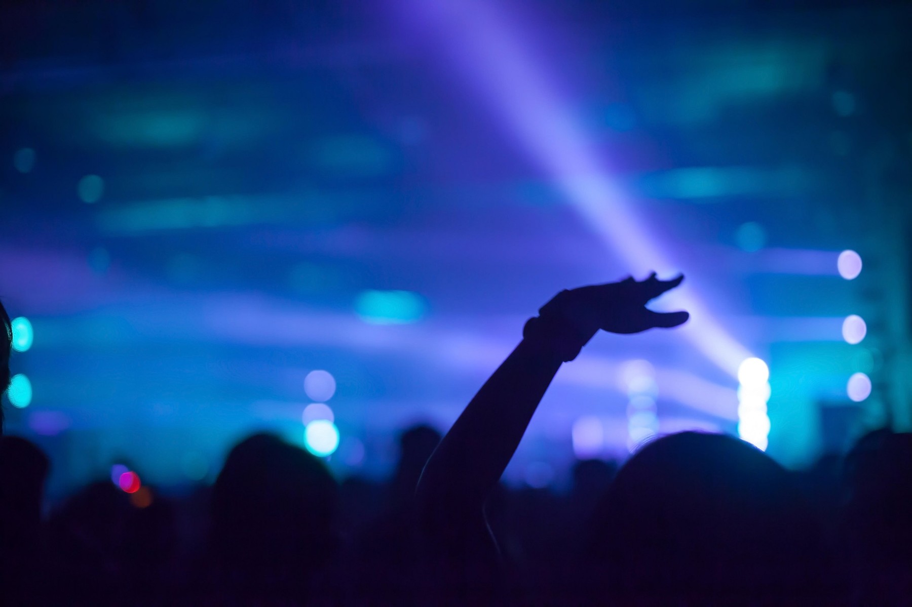 zabava, ples, koncert