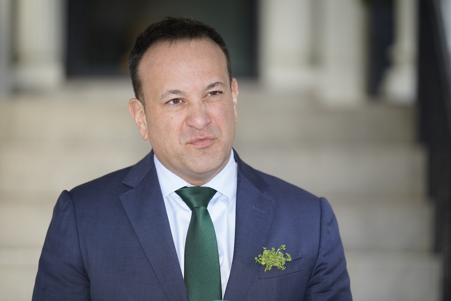 Leo Varadkar, Irska