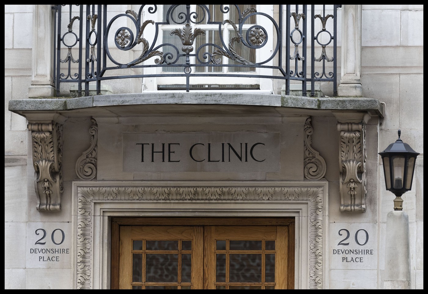 Lonodn Clinic, klinika, velika britanija