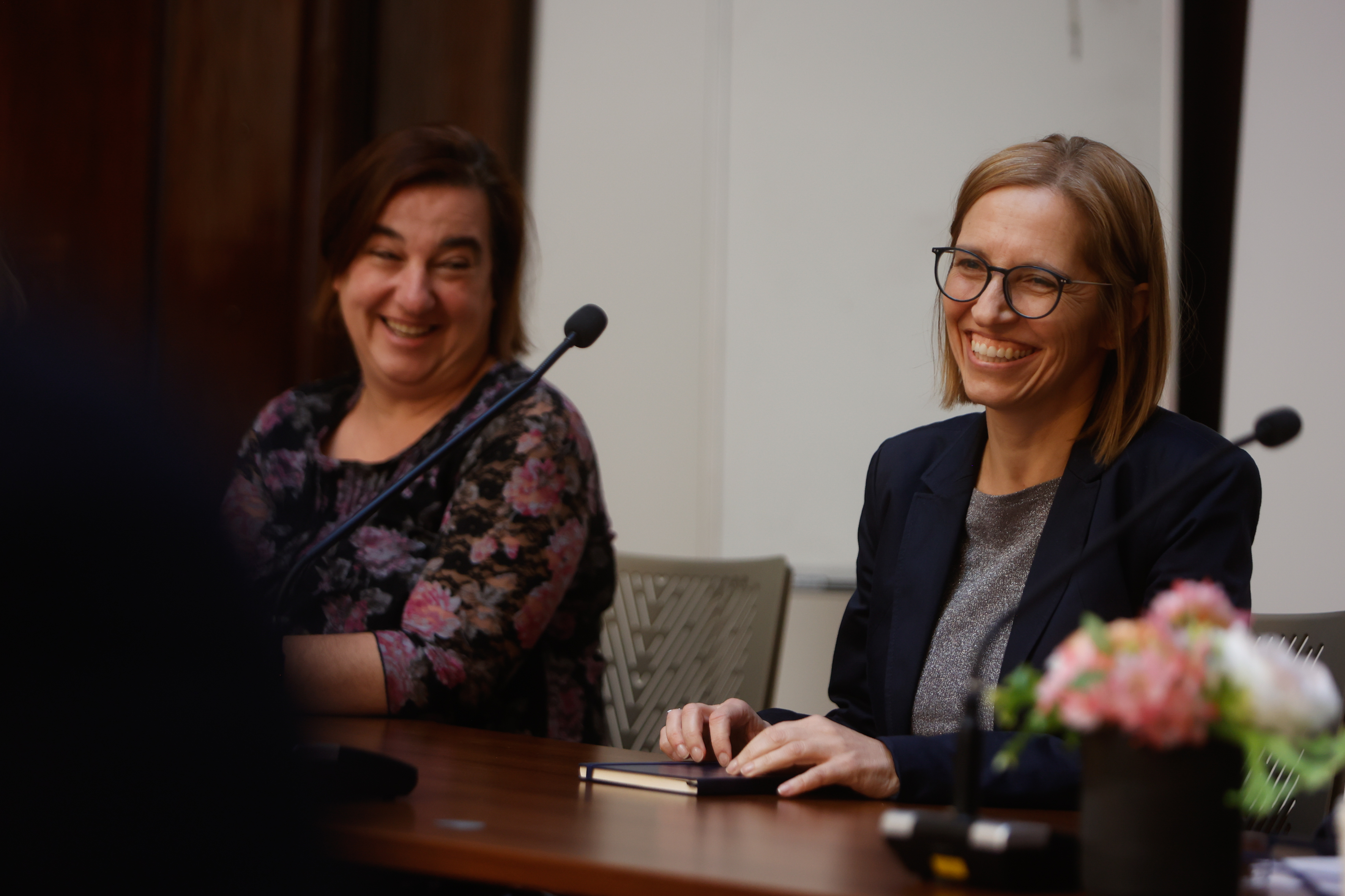 sestanek, ministrica, bolnišnice, Valentina Prevolnik Rupel