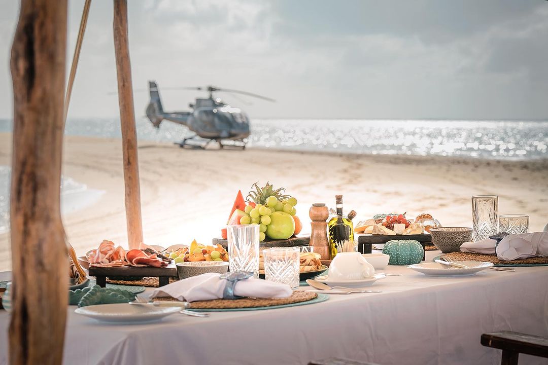 Foto: @thandaisland/INSTAGRAM