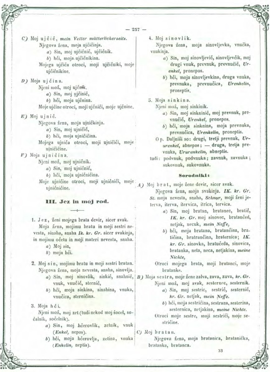 Foto: Zajem zaslona/ RODOSLOVJE.SI/Revija Drevesa 2 96 5