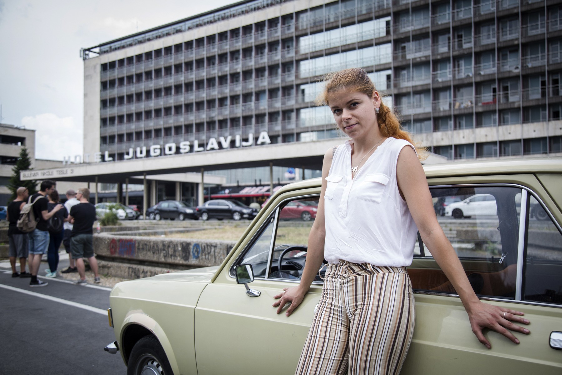 Hotel Jugoslavija (Foto: PROFIMEDIA)