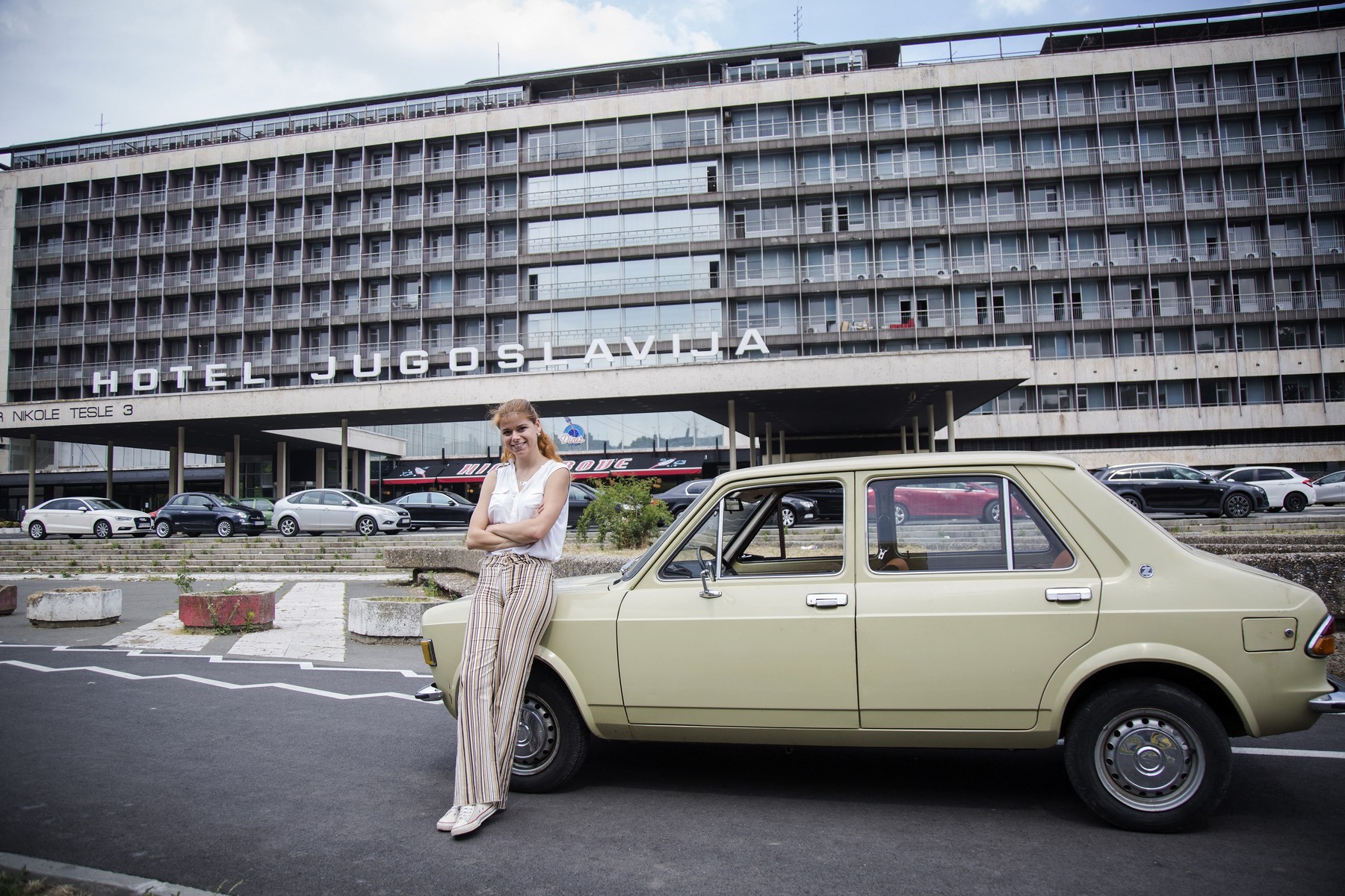 Hotel Jugoslavija, Srbija, Beograd