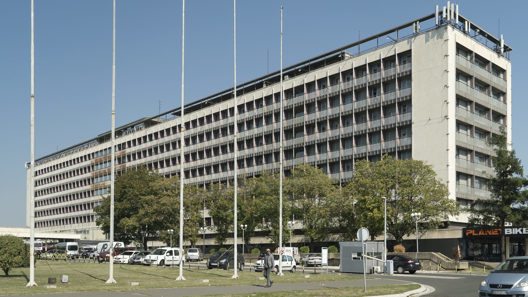 Hotel Jugoslavija, Srbija, Beograd