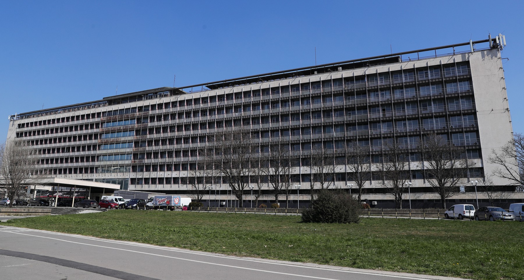 Hotel Jugoslavija, Srbija, Beograd