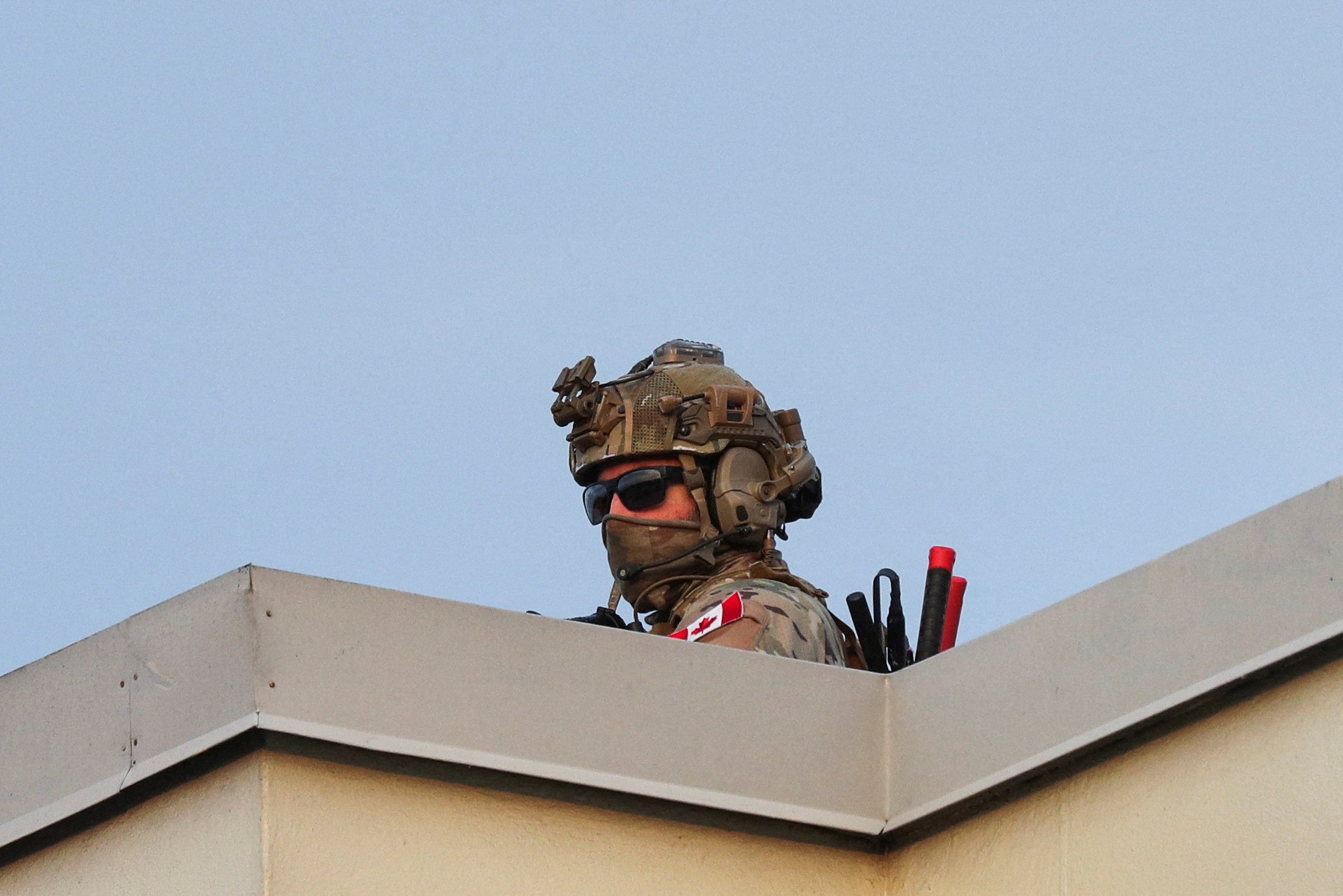 haiti, spopadi, nasilje