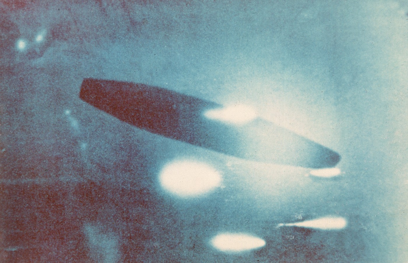 nlp, neznani leteči predmer