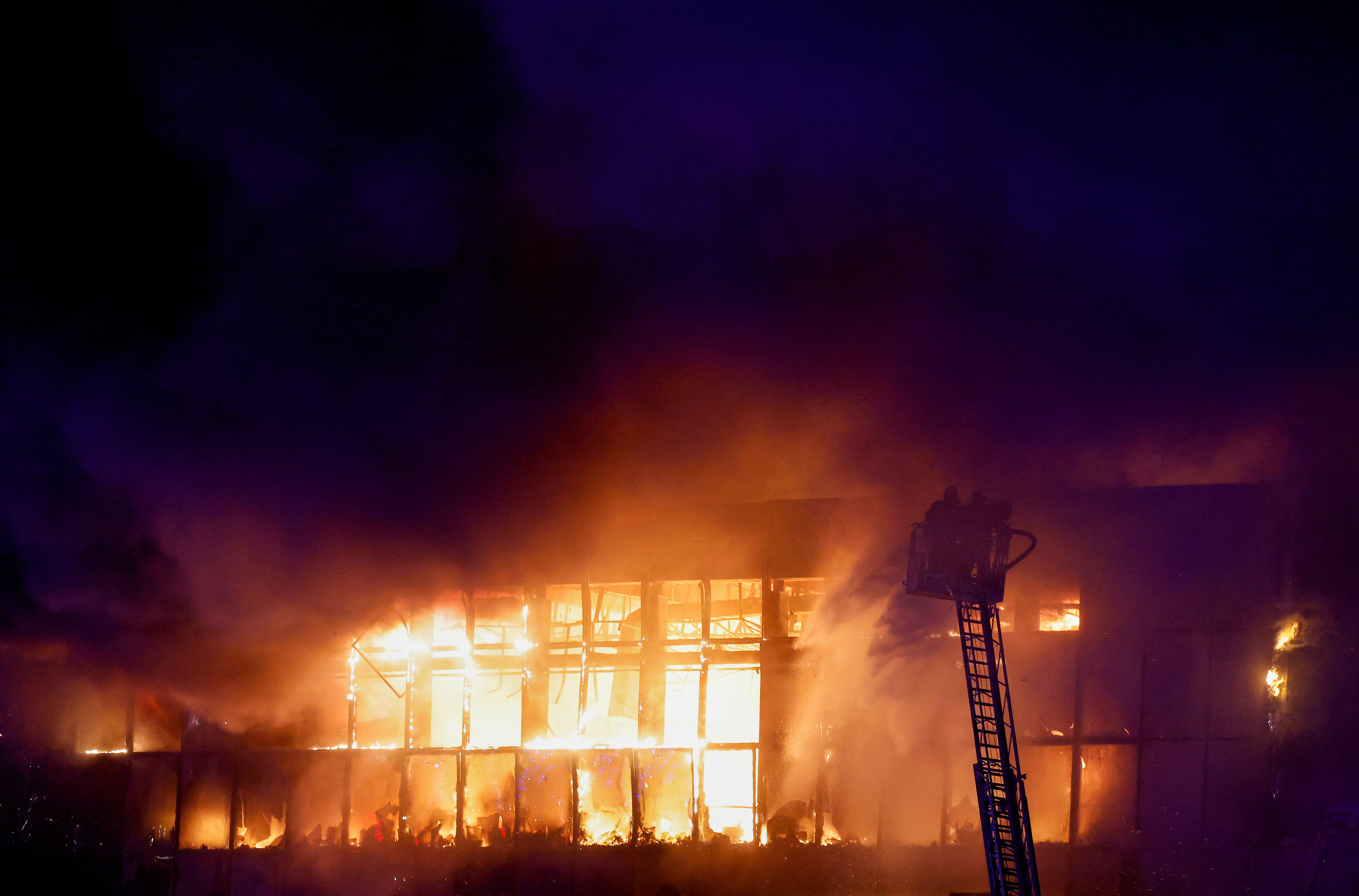 moskva, dvorana, napad