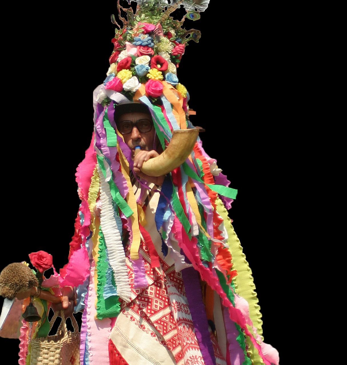 pozvačin, prekmurje