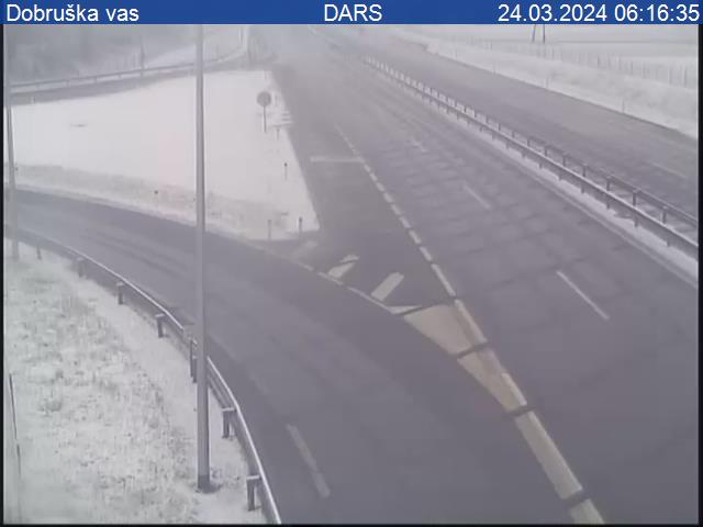 Foto: prometno informacijski center