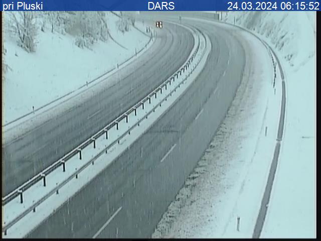 Foto: prometno informacijski center