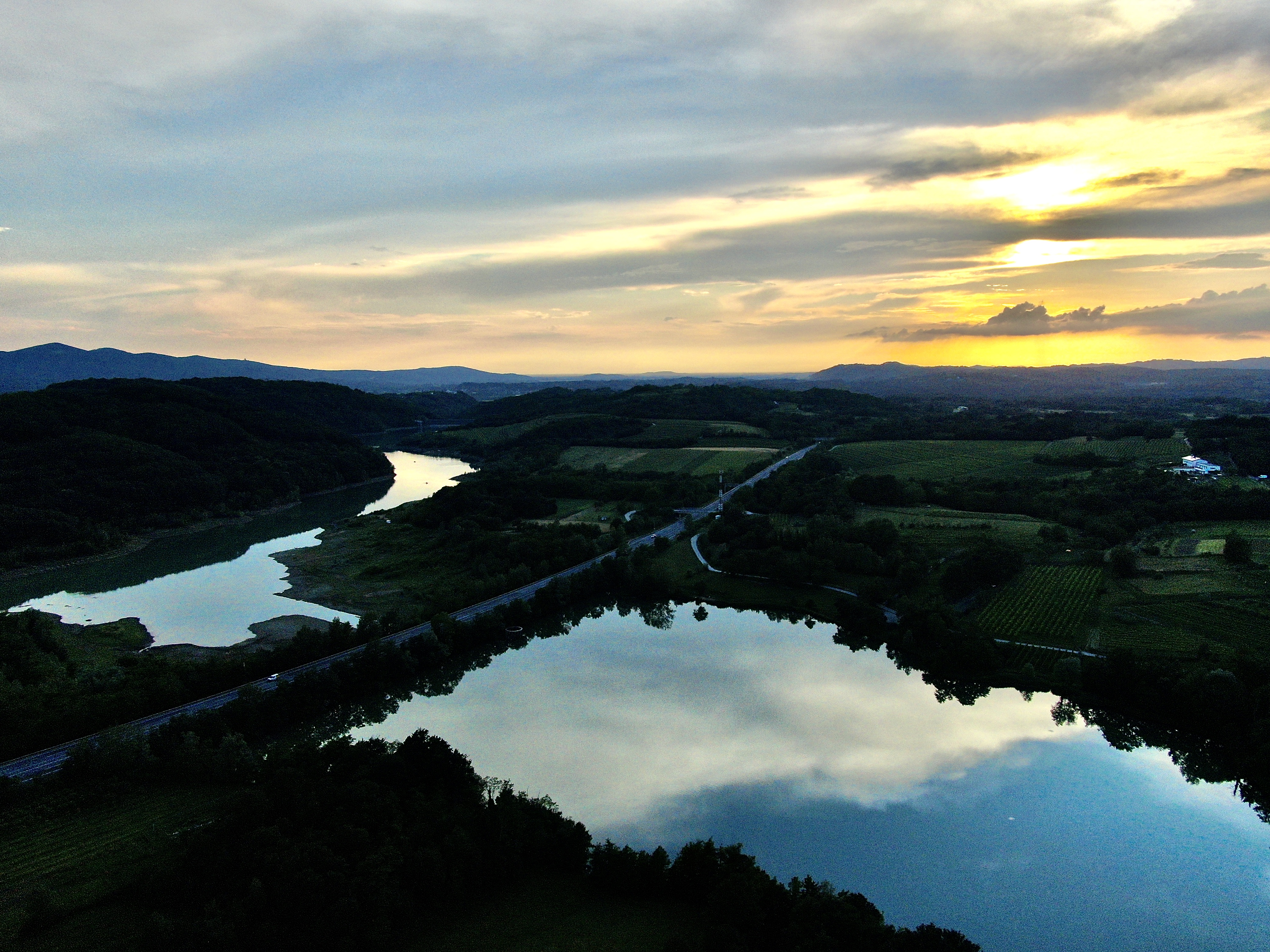 Vogršček, namakanje