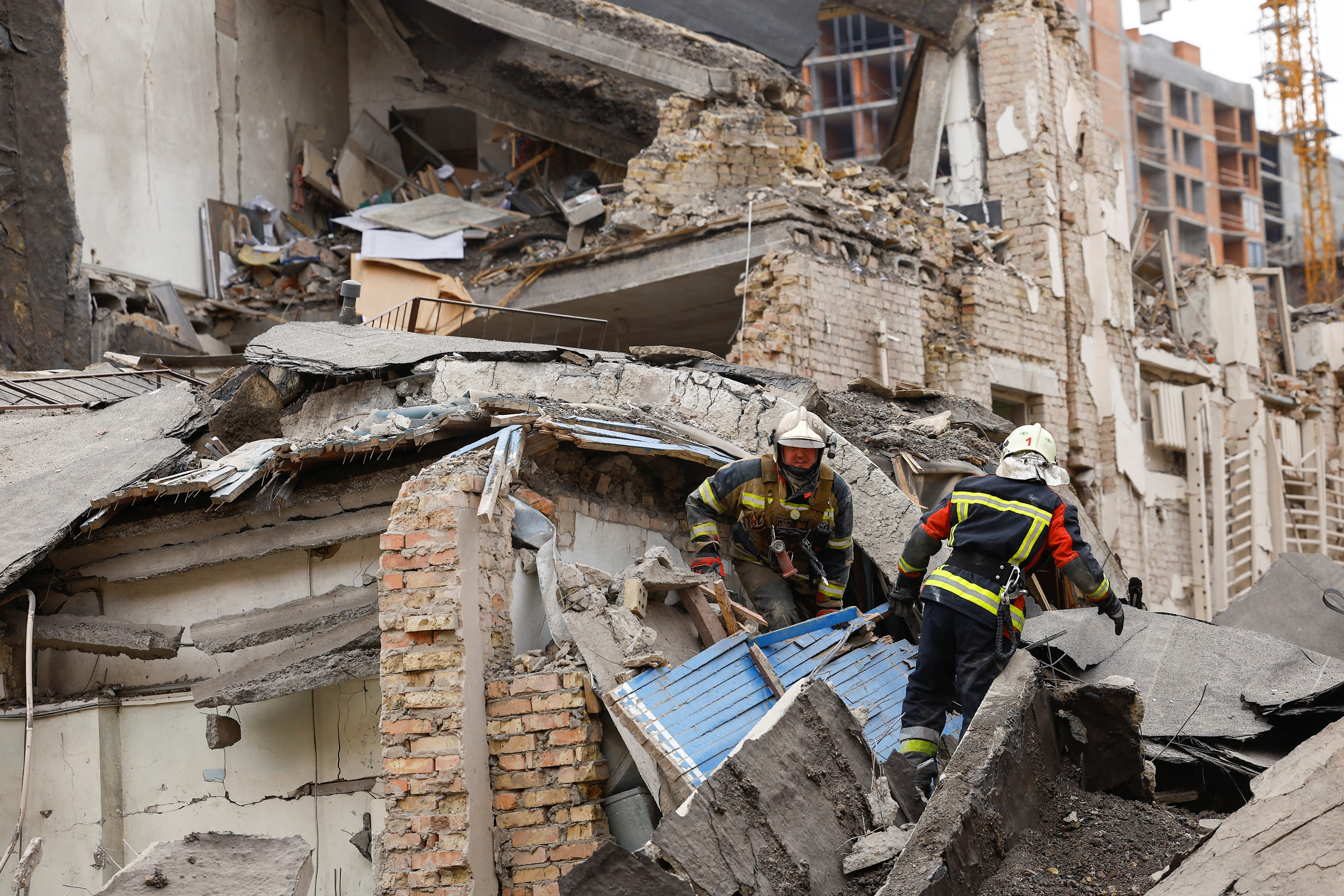 kijev, napad, ukrajina