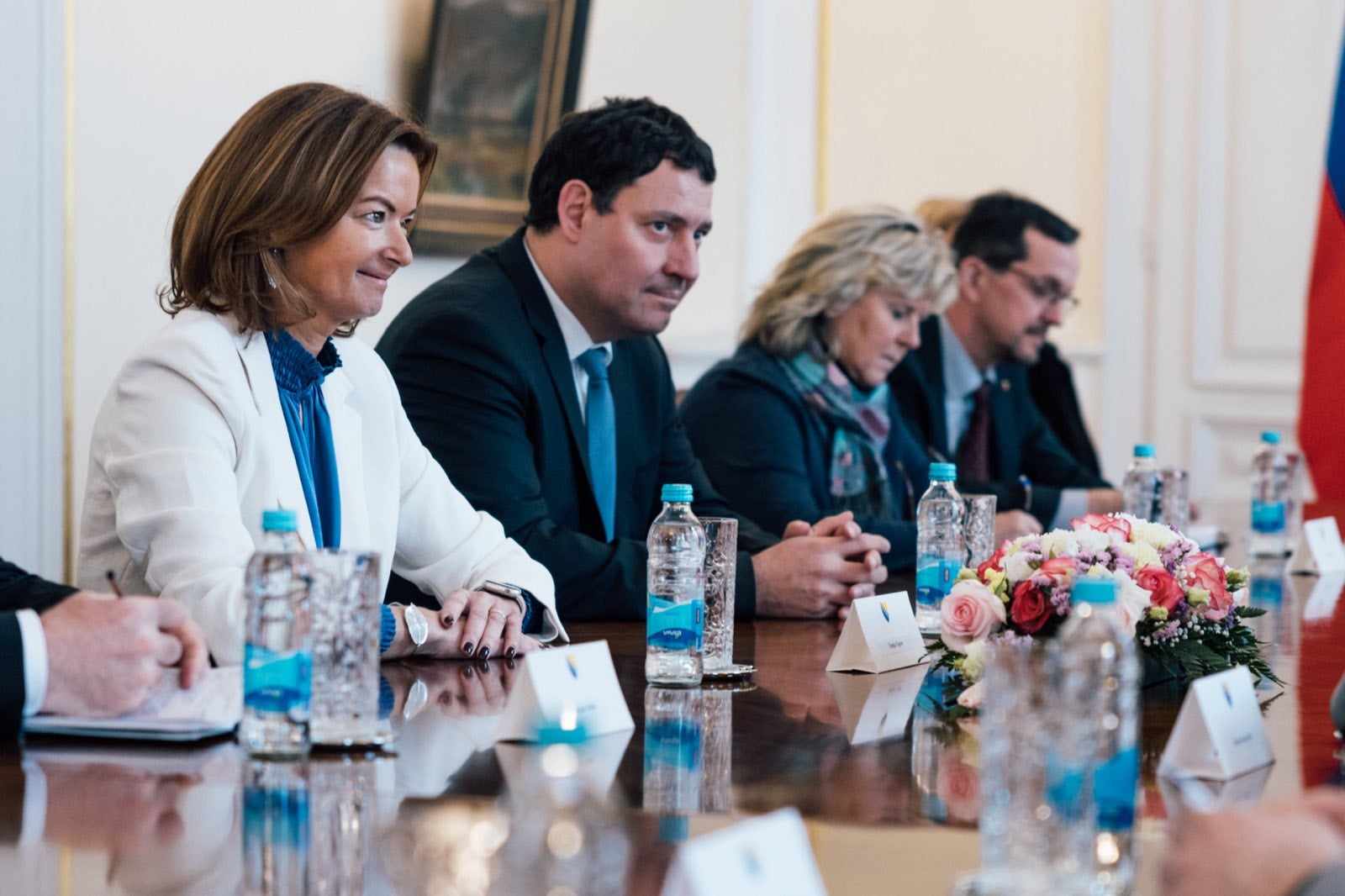 ministrica tanja fajon