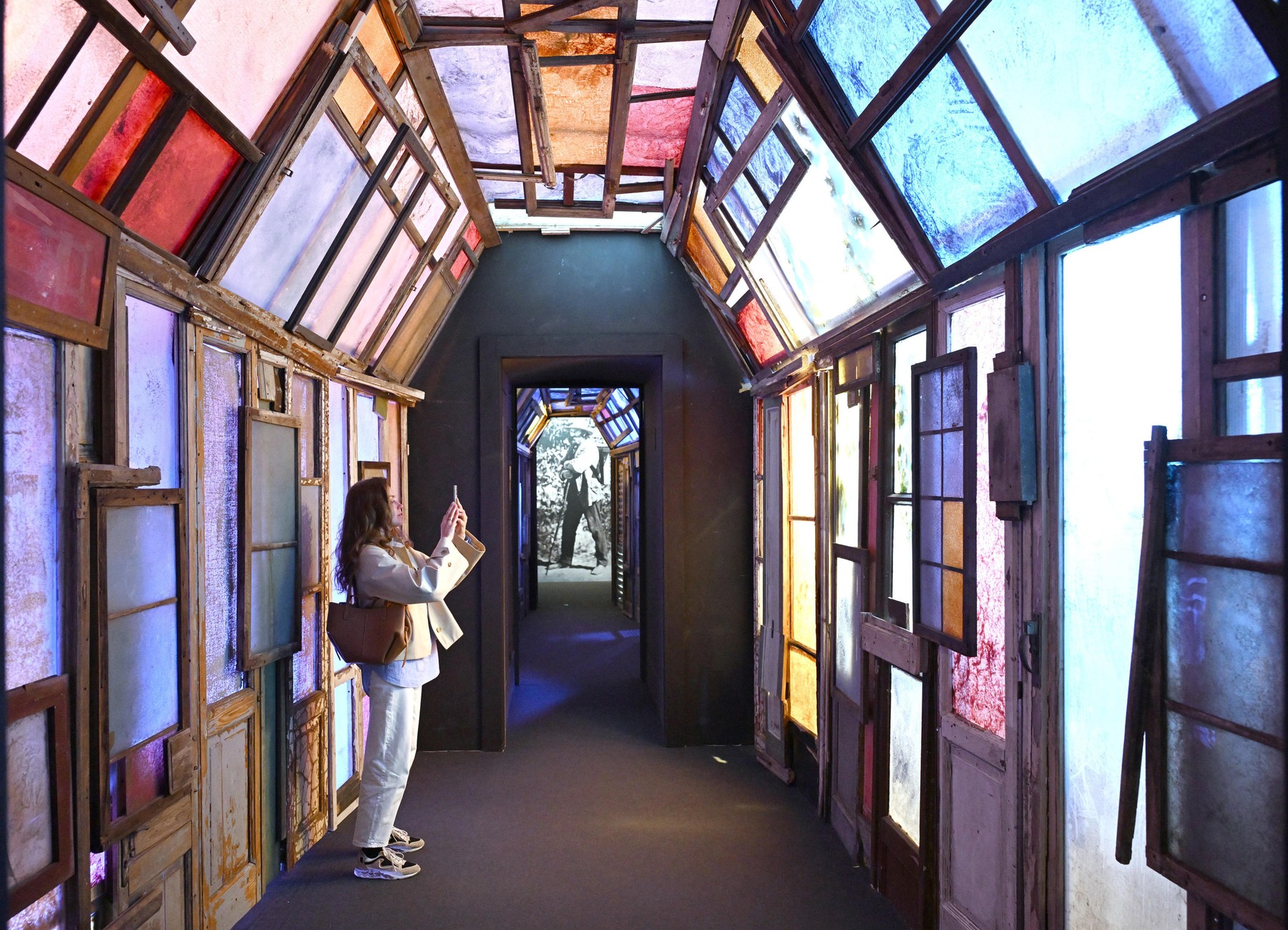 razstava Cezanne Renoir