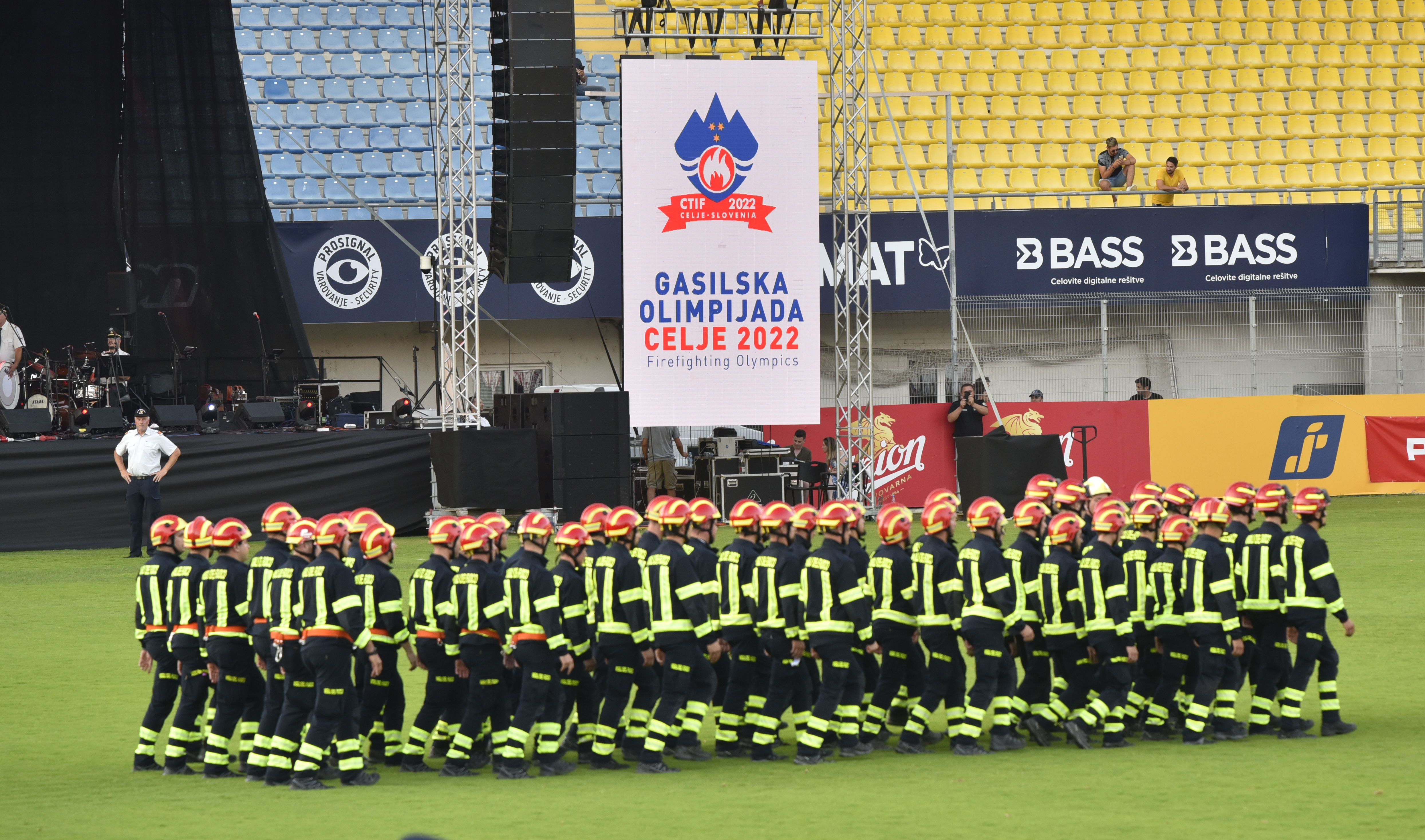 Gasilska olimpijada 2022 Celje