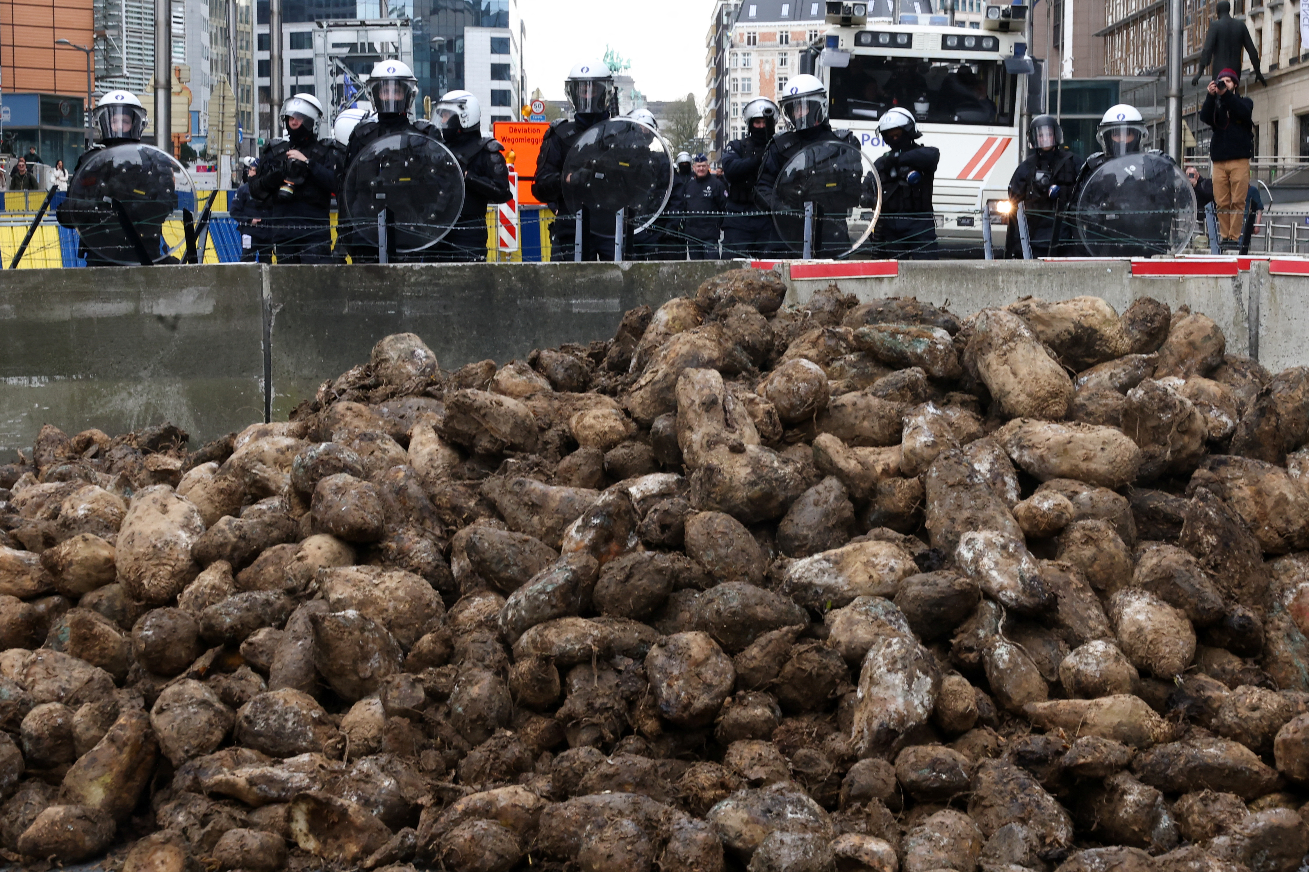 Foto: REUTERS/Yves Herman