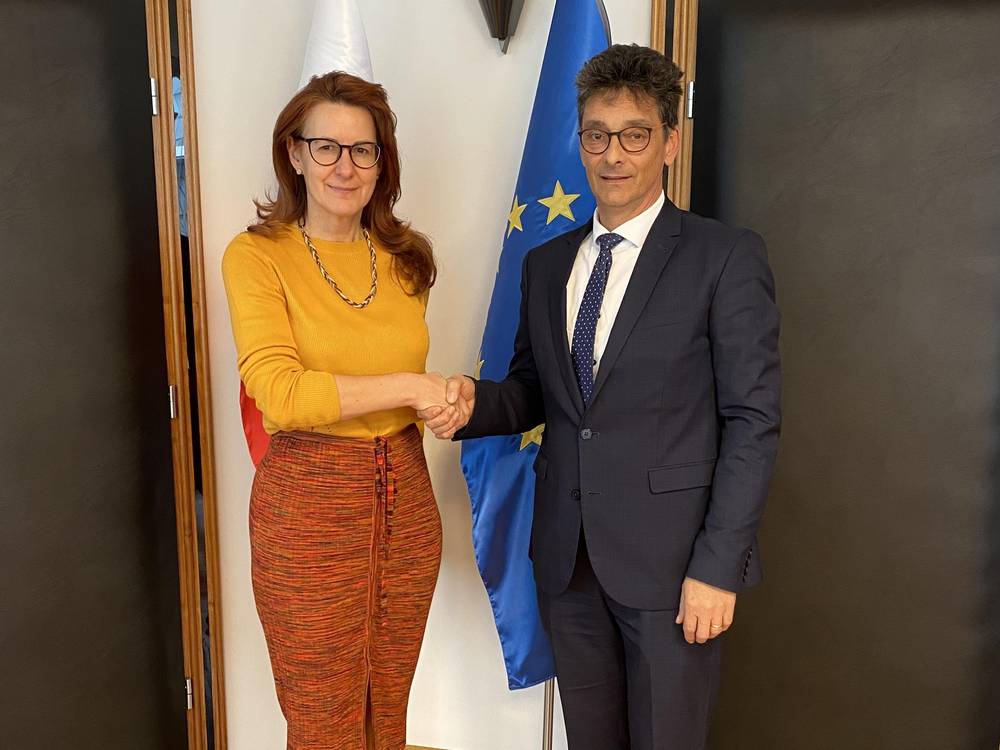 andreja katič, peter svetina