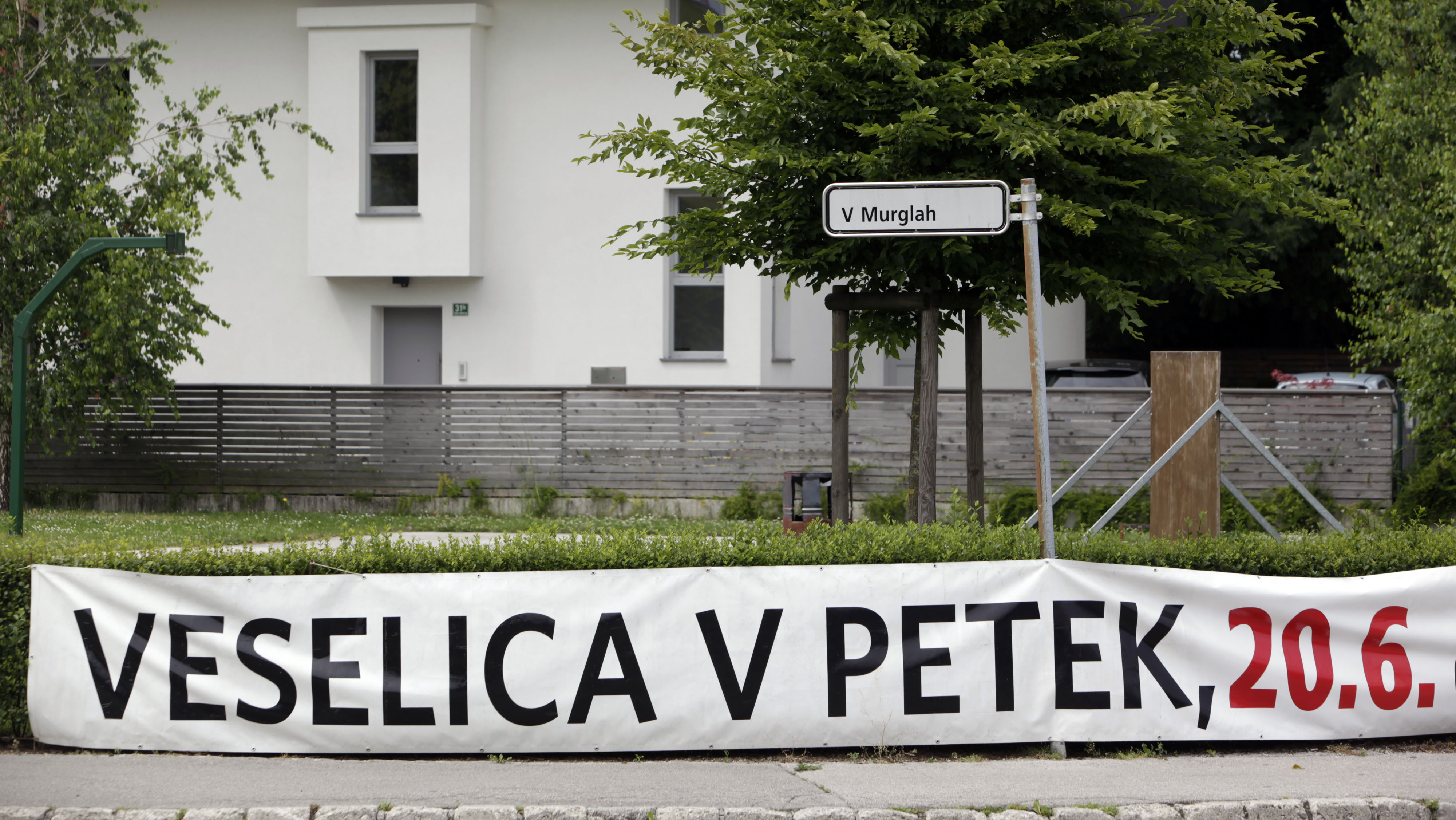 gasilska veselica, vabilo