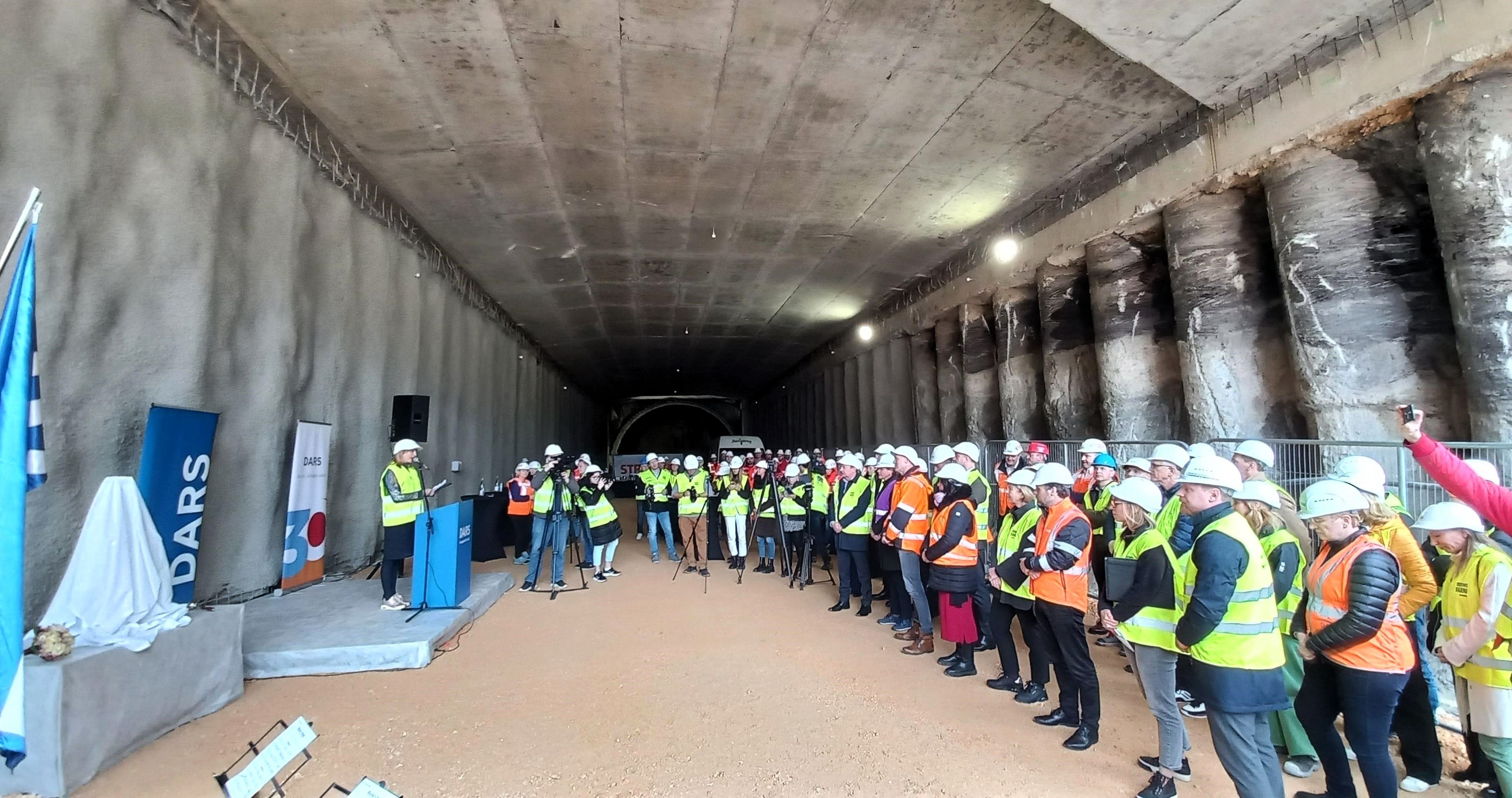 DARS, KOROŠKA, TRETJA RAZVOJNA OS