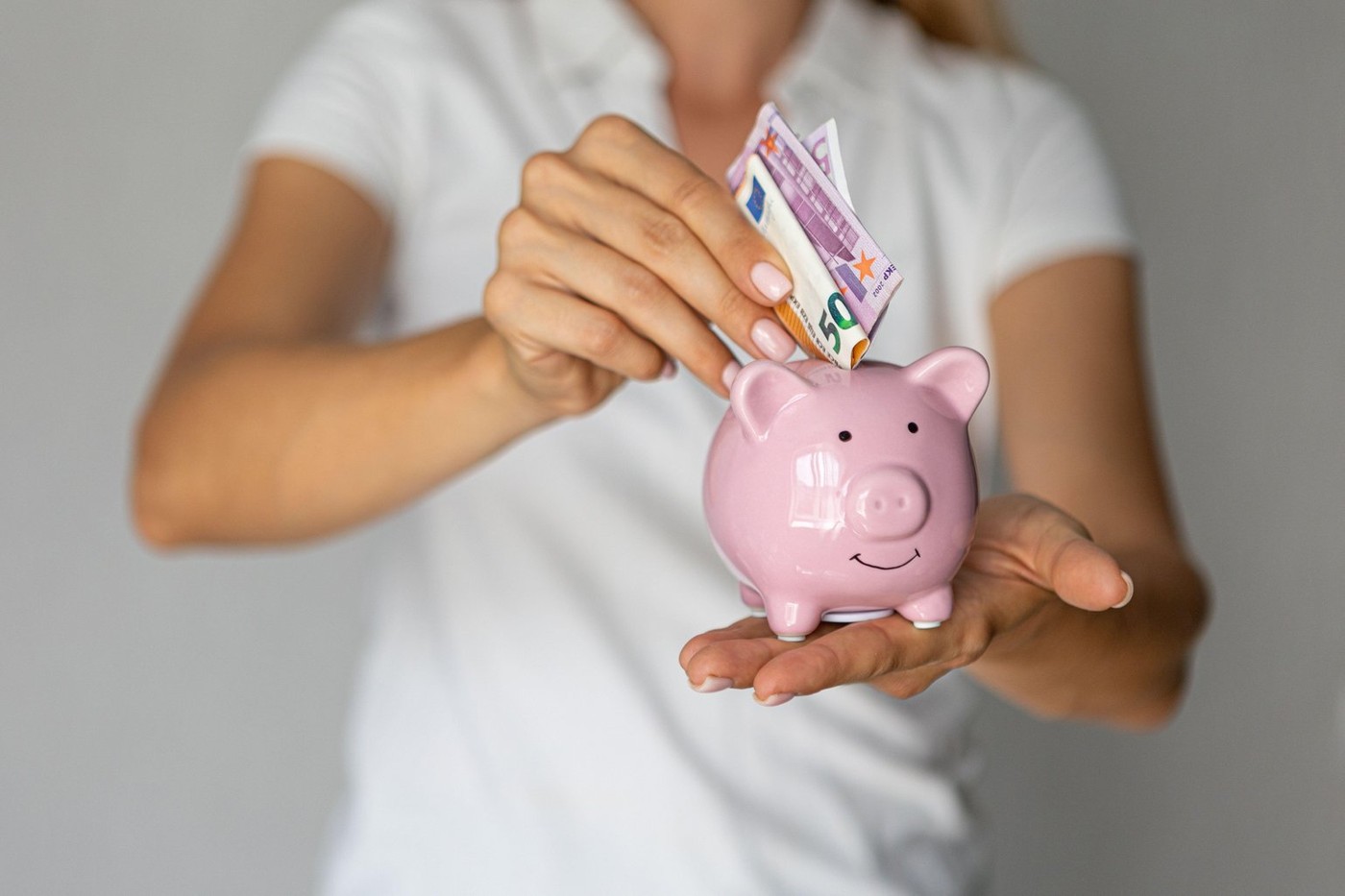 denar, hranilnik, evro