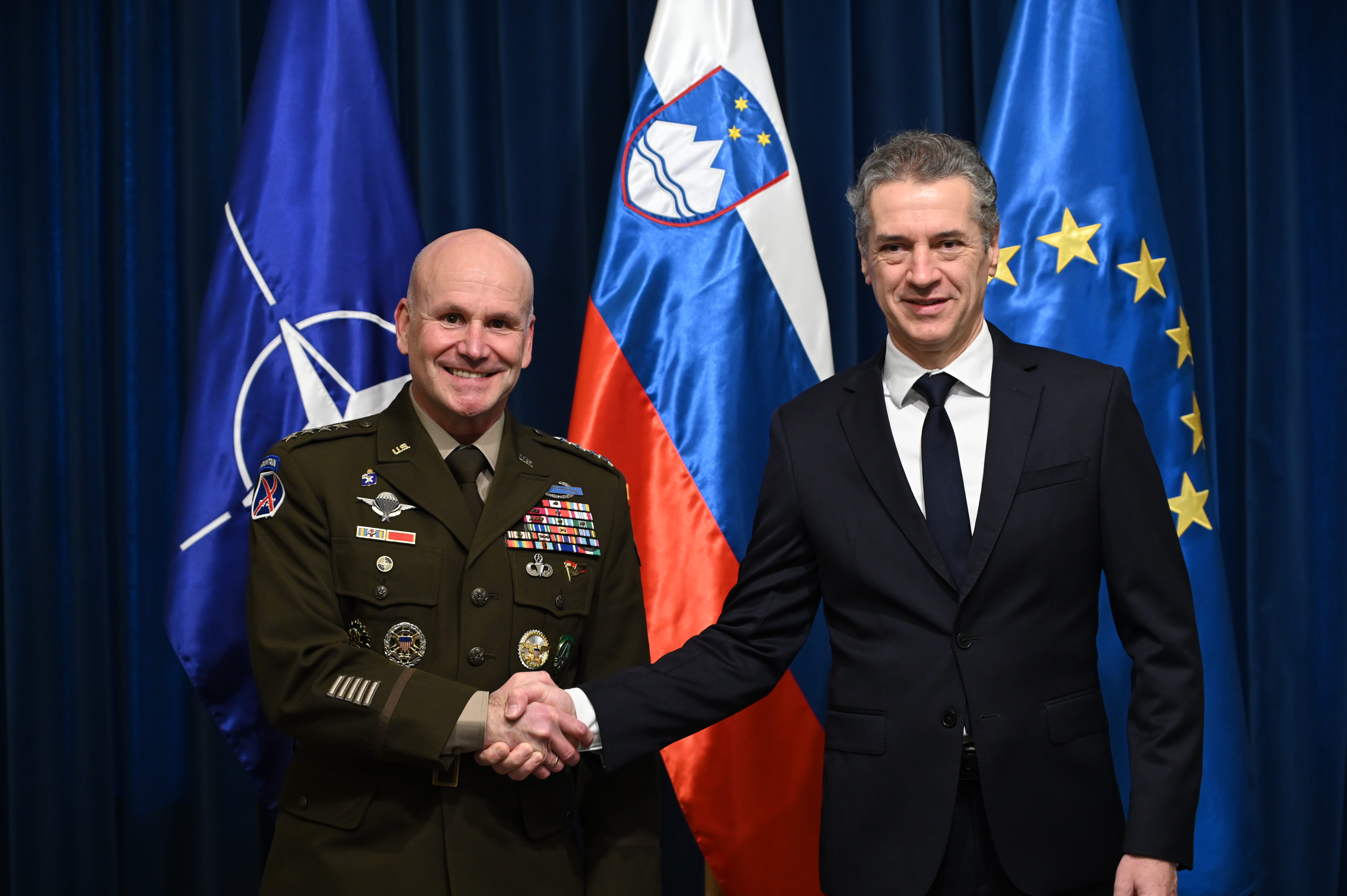 nato, robert golob, christopher cavoli