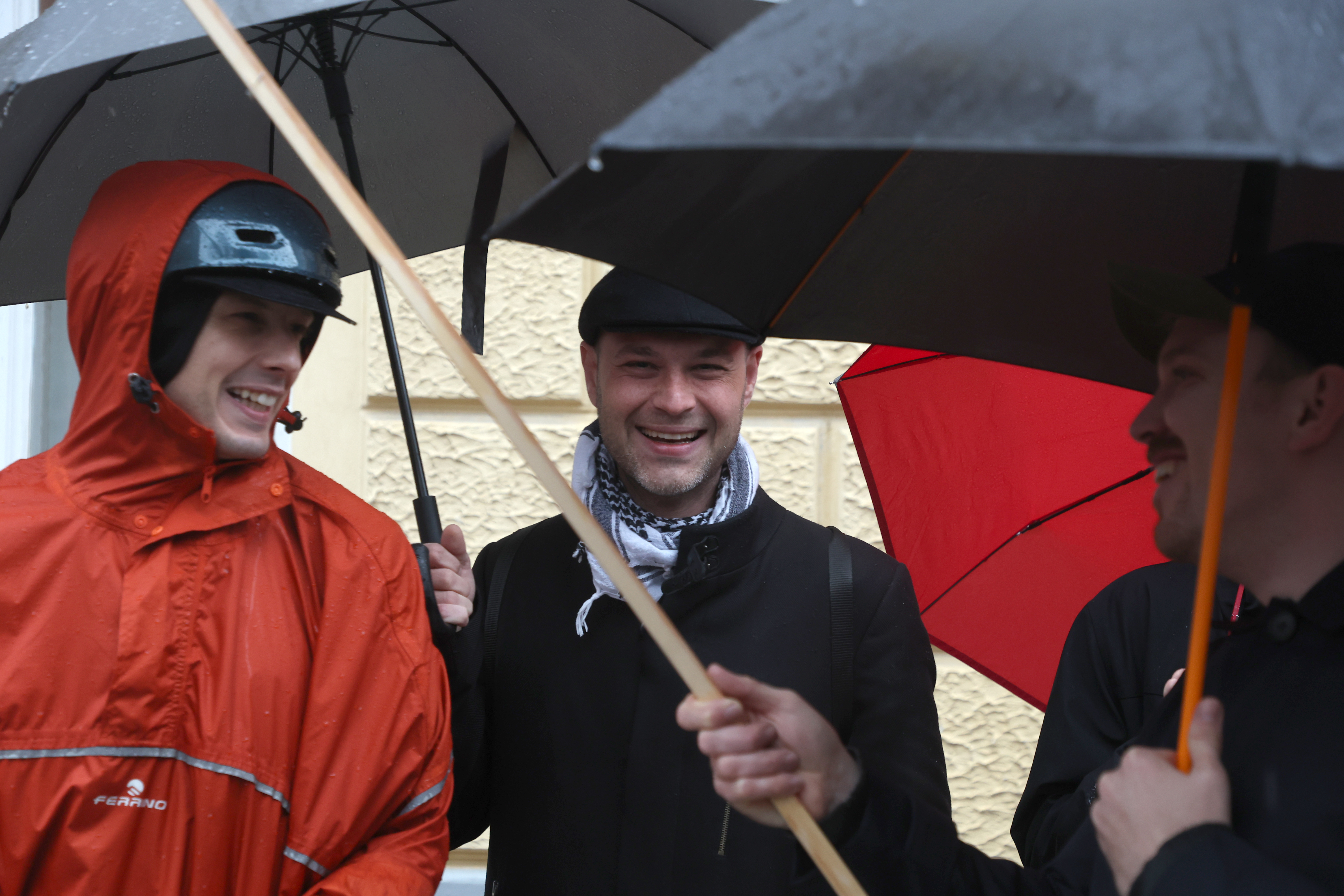 Poslanec Miha Kordiš (Foto: Borut Živulović/BOBO)