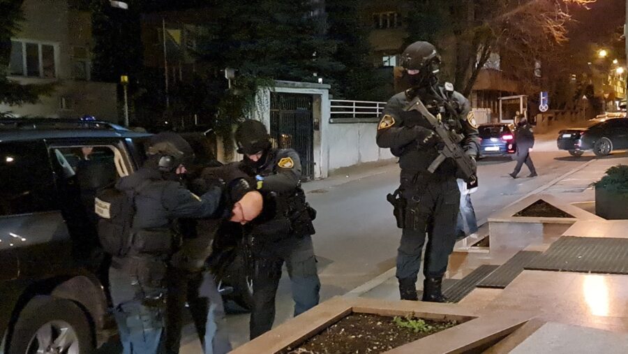 aretacija, bih, Danka Ilić, izginotje