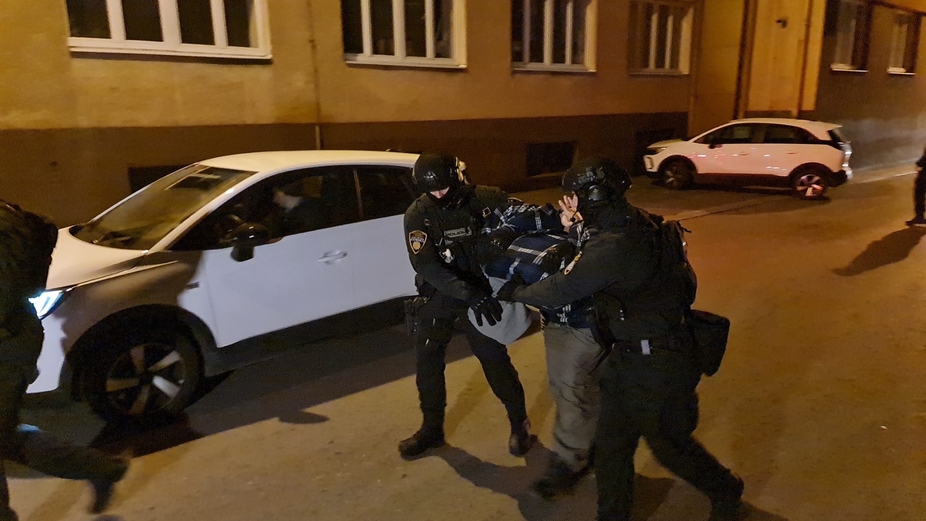 aretacija, bih, Danka Ilić, izginotje