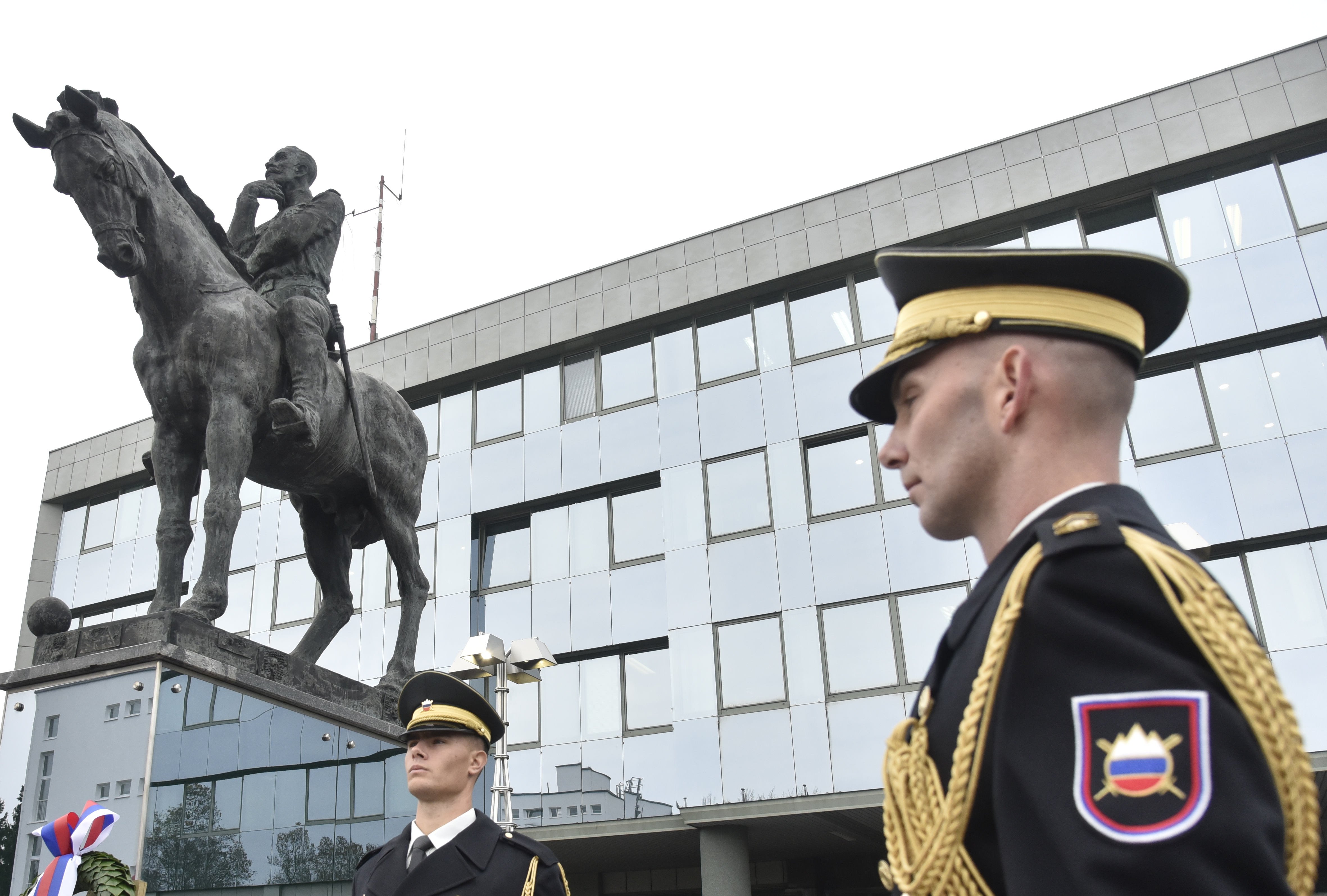 Danes mineva 150 let od rojstva generala Rudolfa Maistra