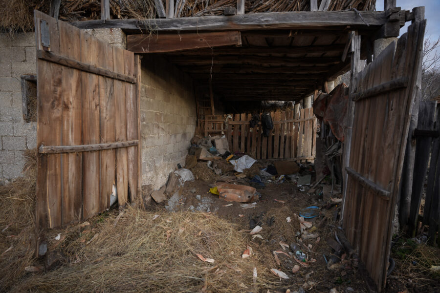 srbska deklica, iskanje, reševalna akcija