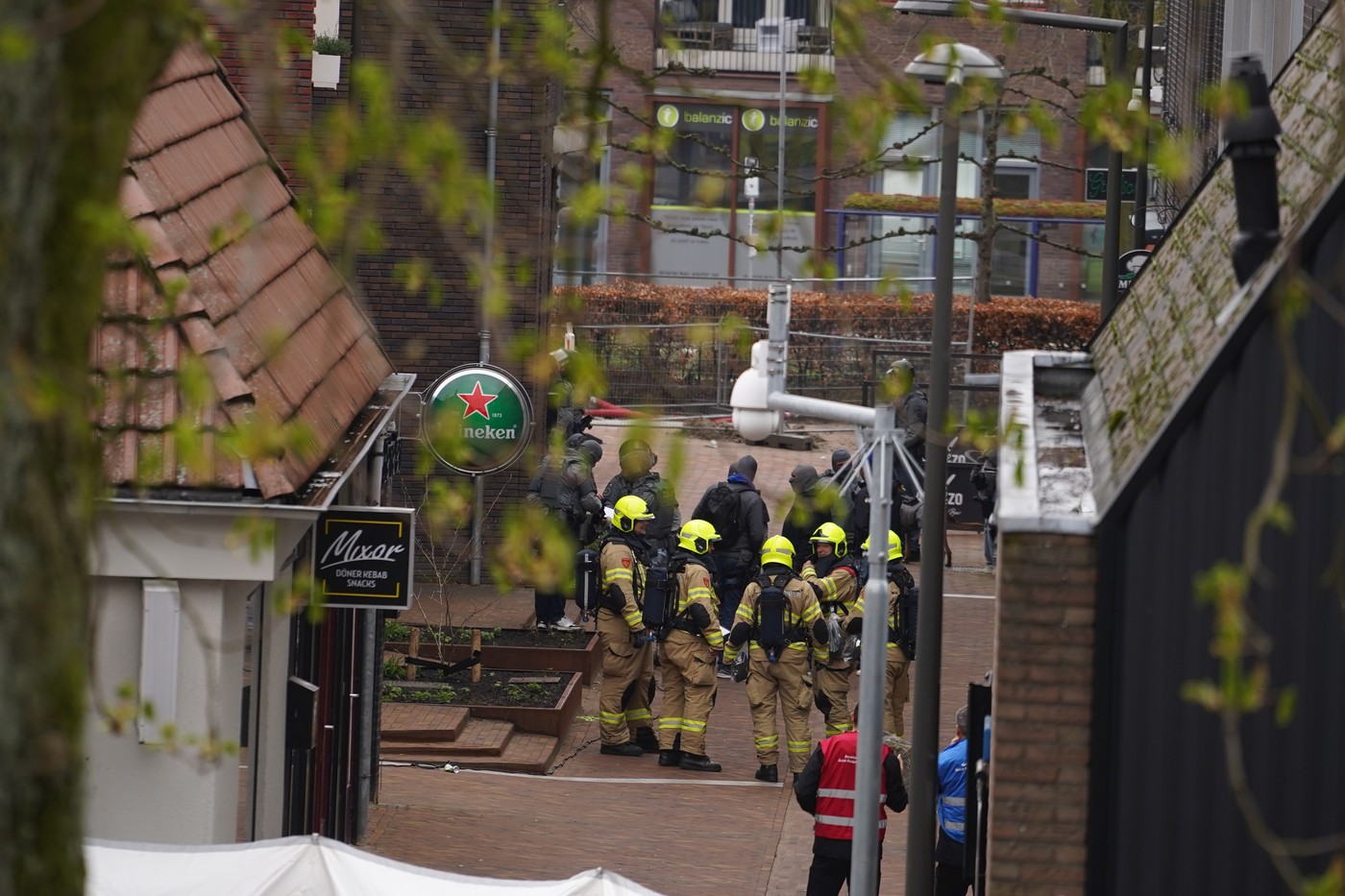 Zajetje talcev na Nizozemskem (Foto: PROFIMEDIA)