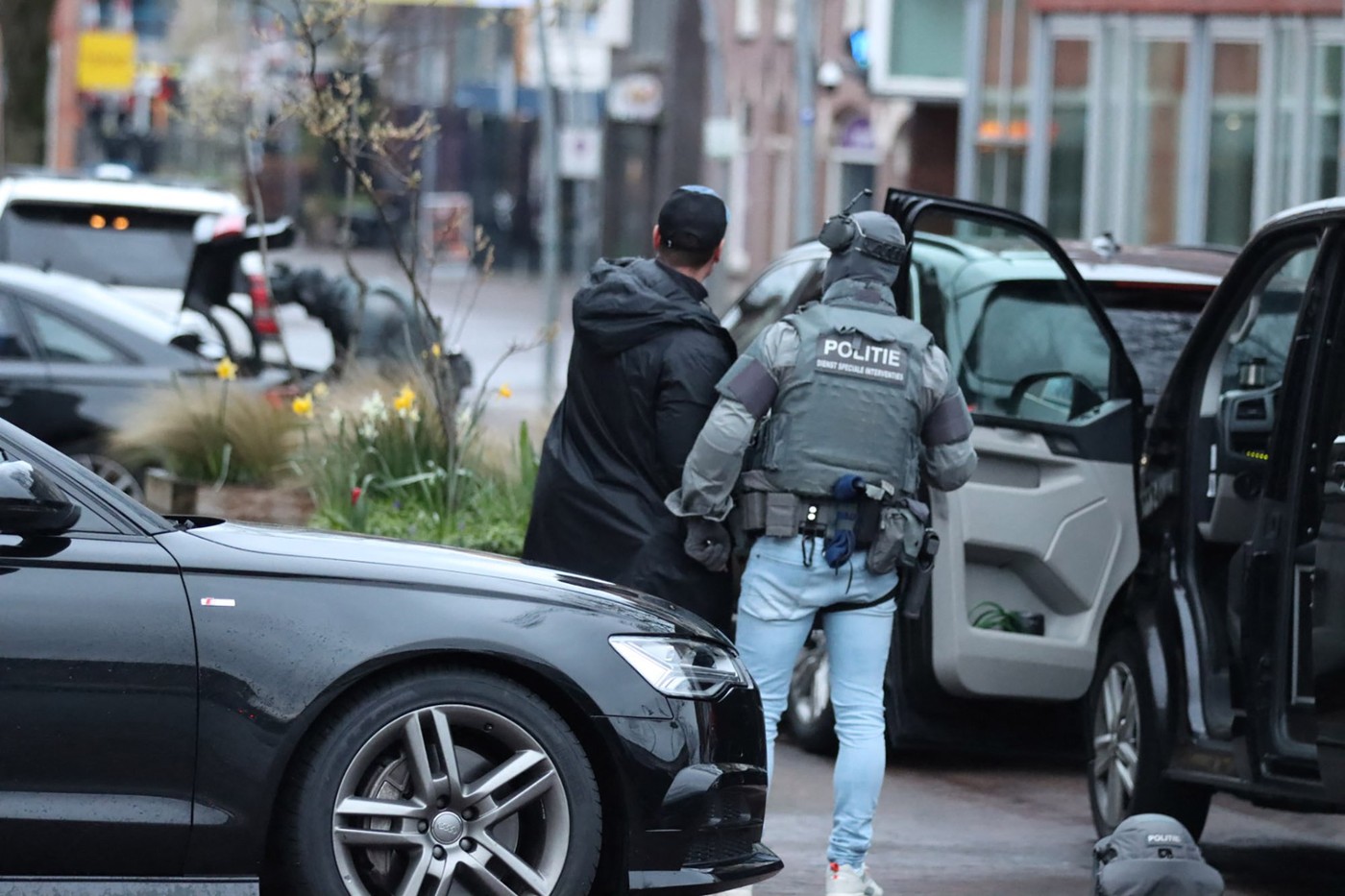 Zajetje talcev na Nizozemskem (Foto: PROFIMEDIA)