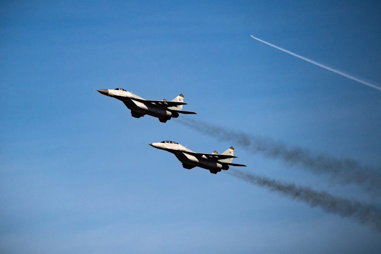 srbski mig, lovec, vojaško letalo,