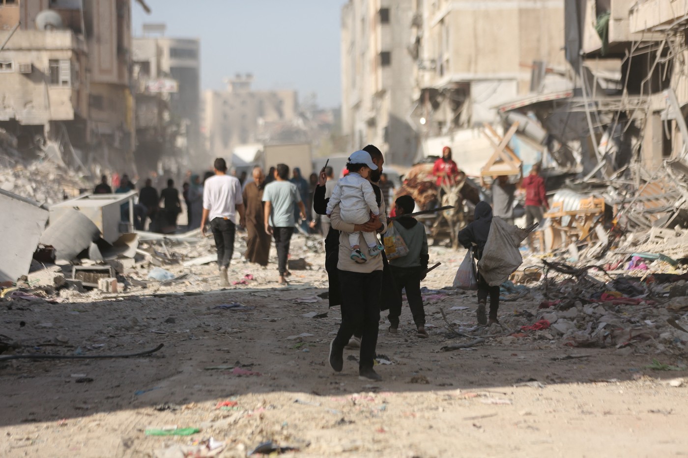 GAZA, AL ŠIFA, HAMAS