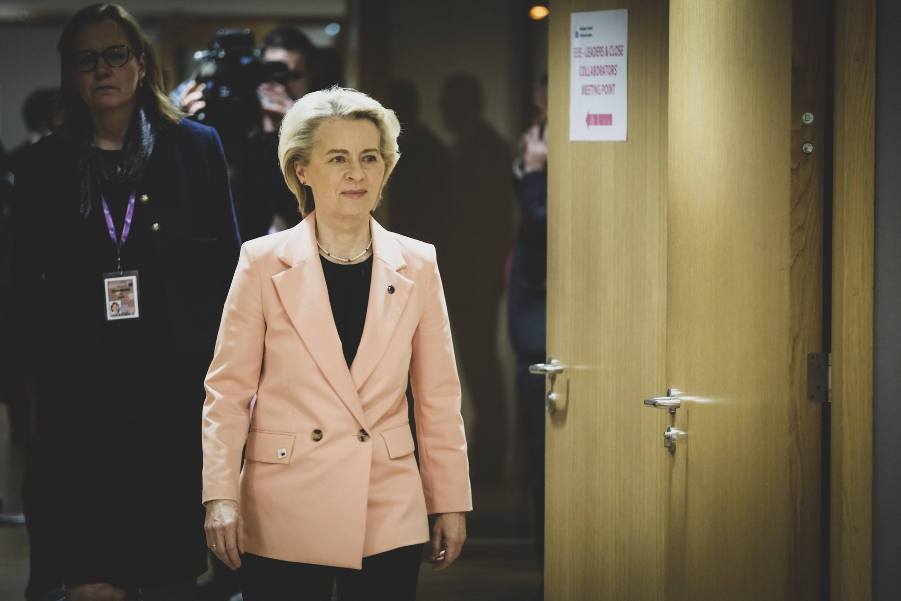 Ursula von der Leyen